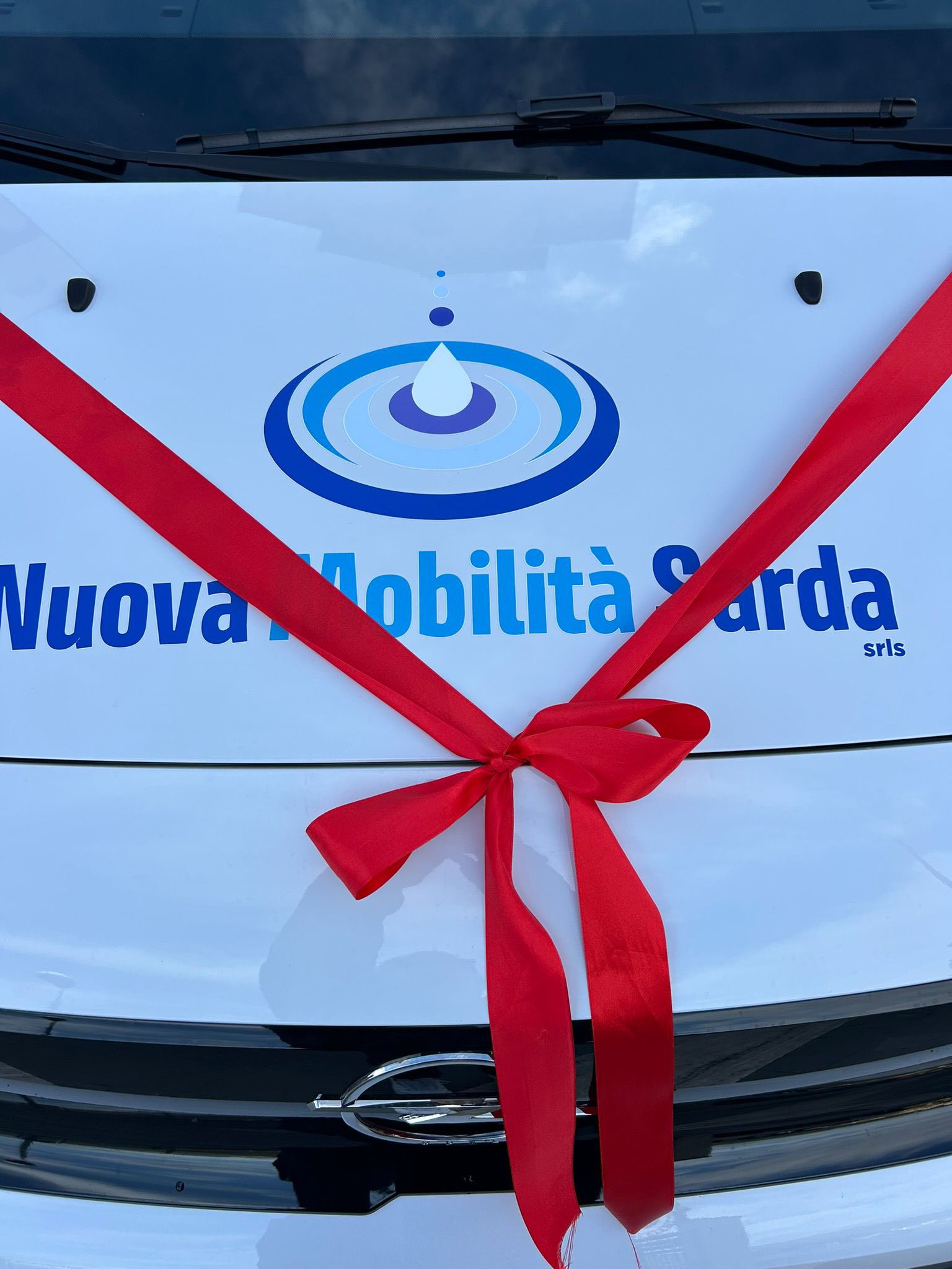 nuovo mezzo di ogliastra informa