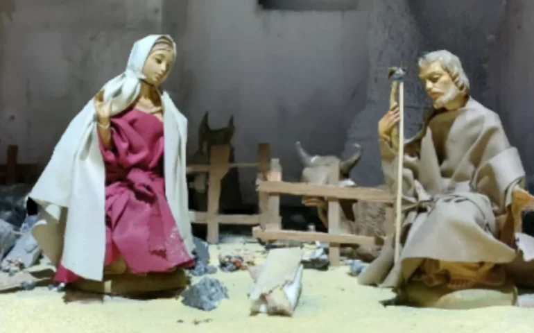 presepe a tortolì