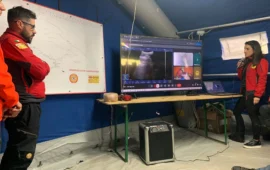 Oliena, conclusa una delle esercitazioni speleologiche più complesse mai realizzate in Sardegna