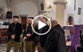L’accordo perfetto: i Tenores di Orosei svelano in un video i segreti del canto ancestrale sardo
