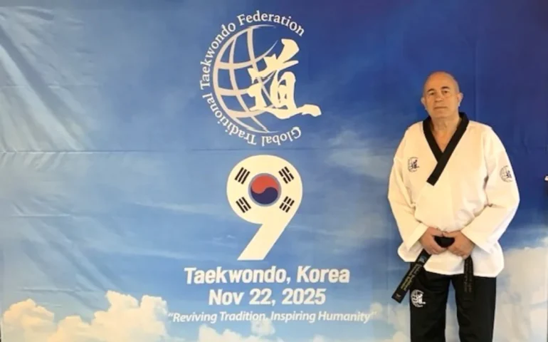 tonino deplano taekwondo