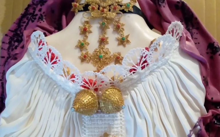 torta costume di dorgali