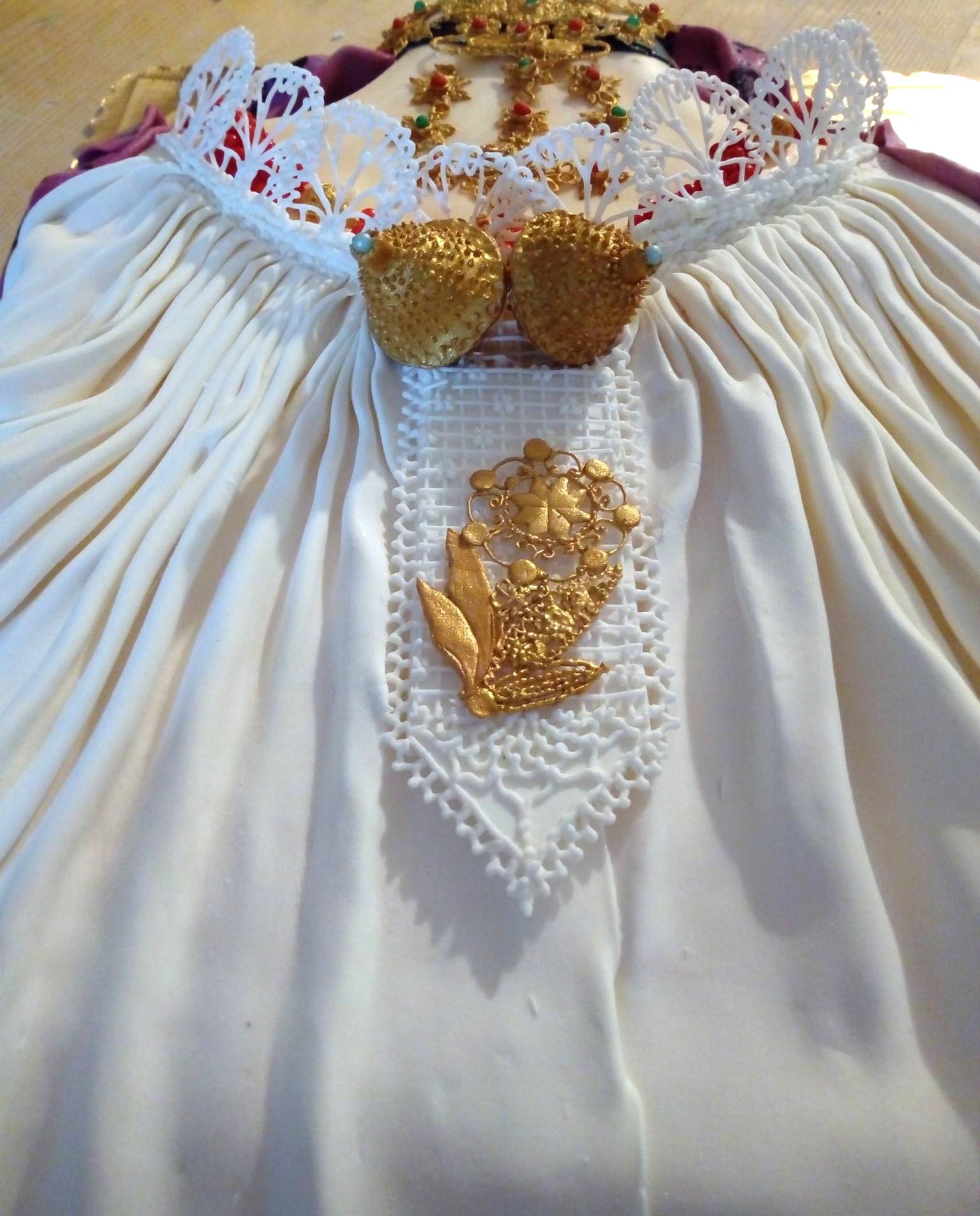 torta costume di dorgali