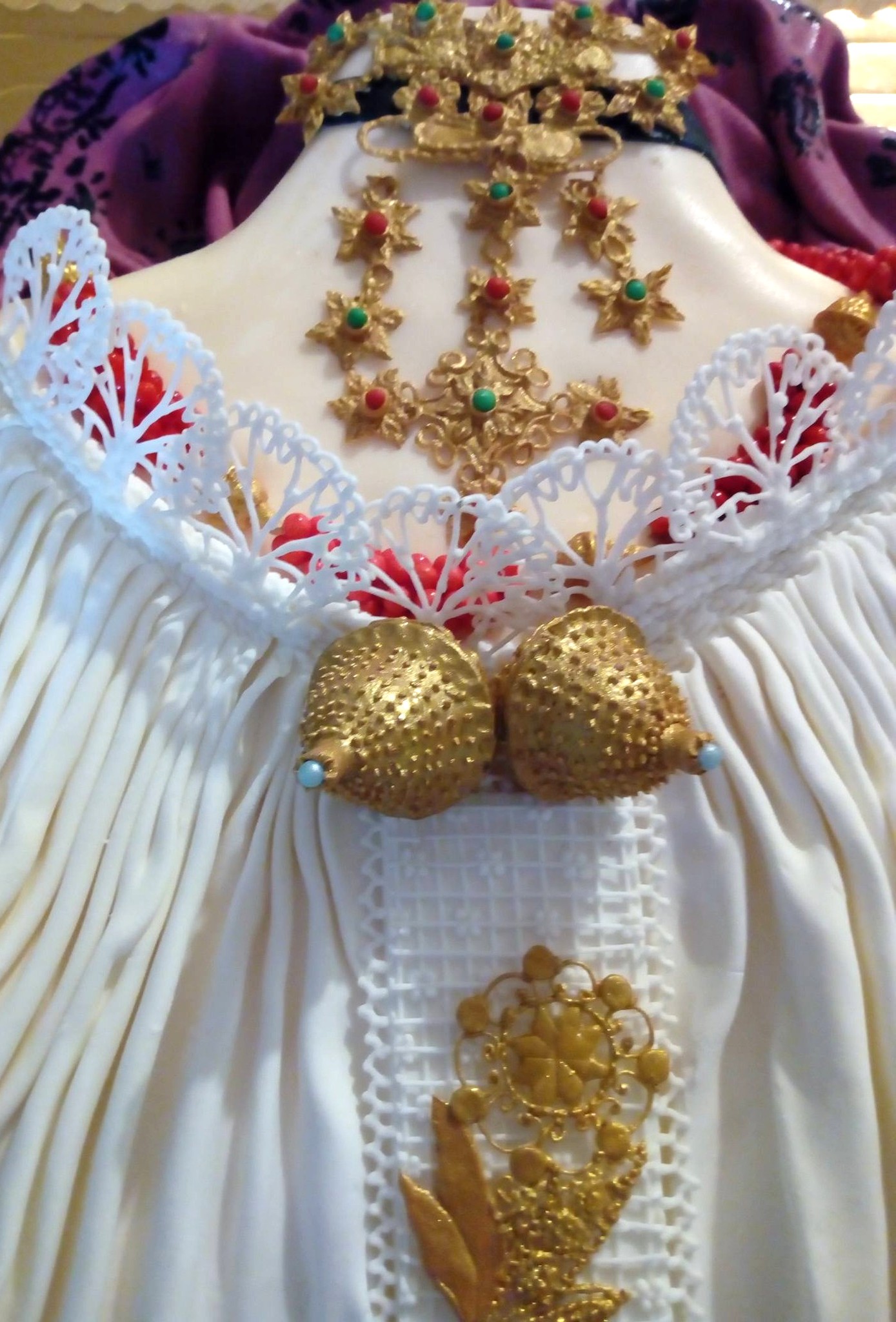 torta costume di dorgali