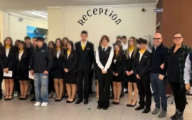 Tortolì, al via il progetto Scuola-Lavoro: gli studenti dell’Istituto IANAS in Comune