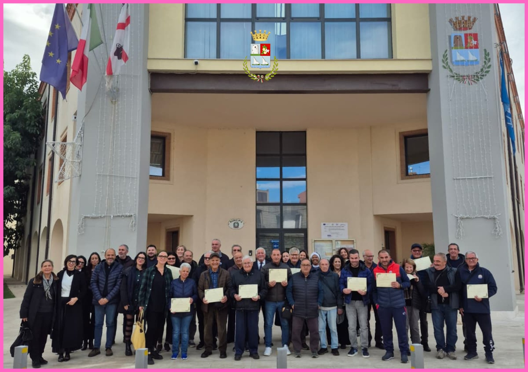 tortolì incontro volontariato