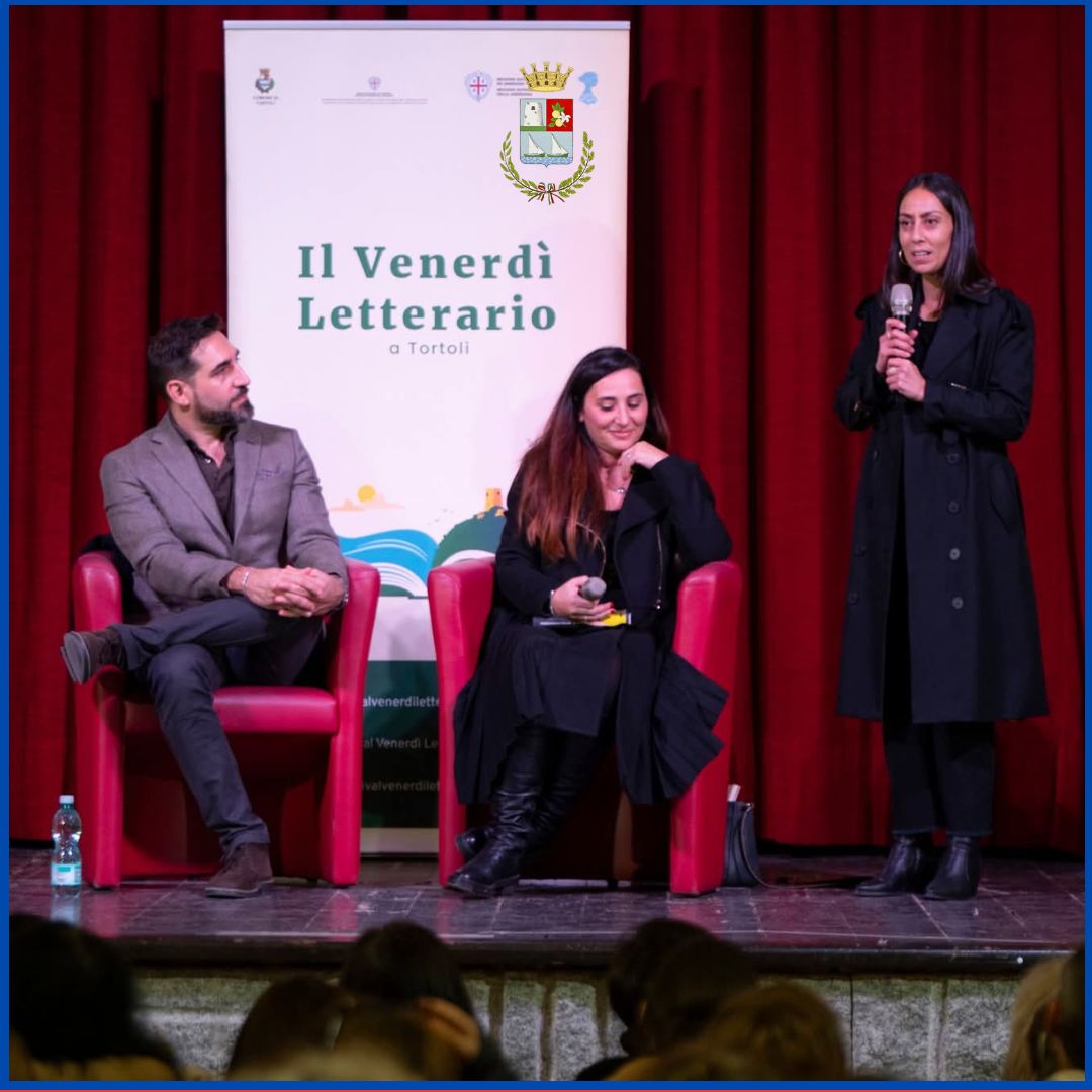 tortolì venerdì letterario