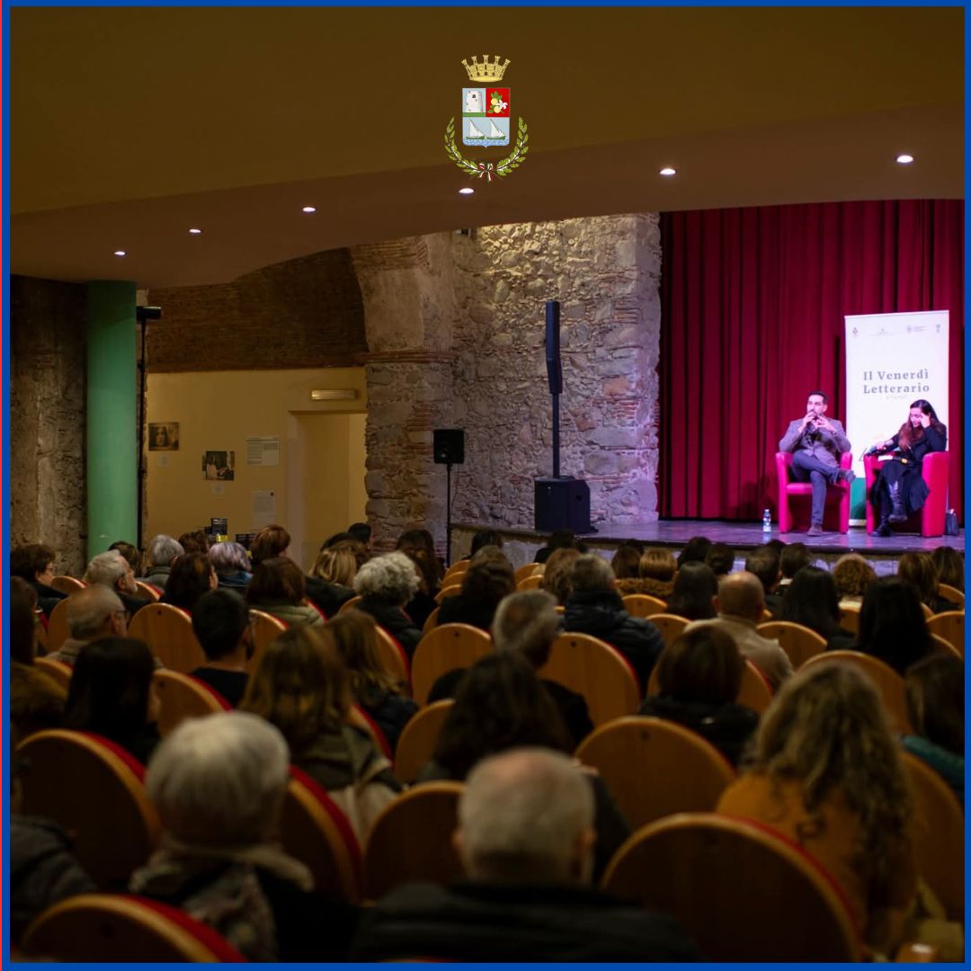 tortolì venerdì letterario