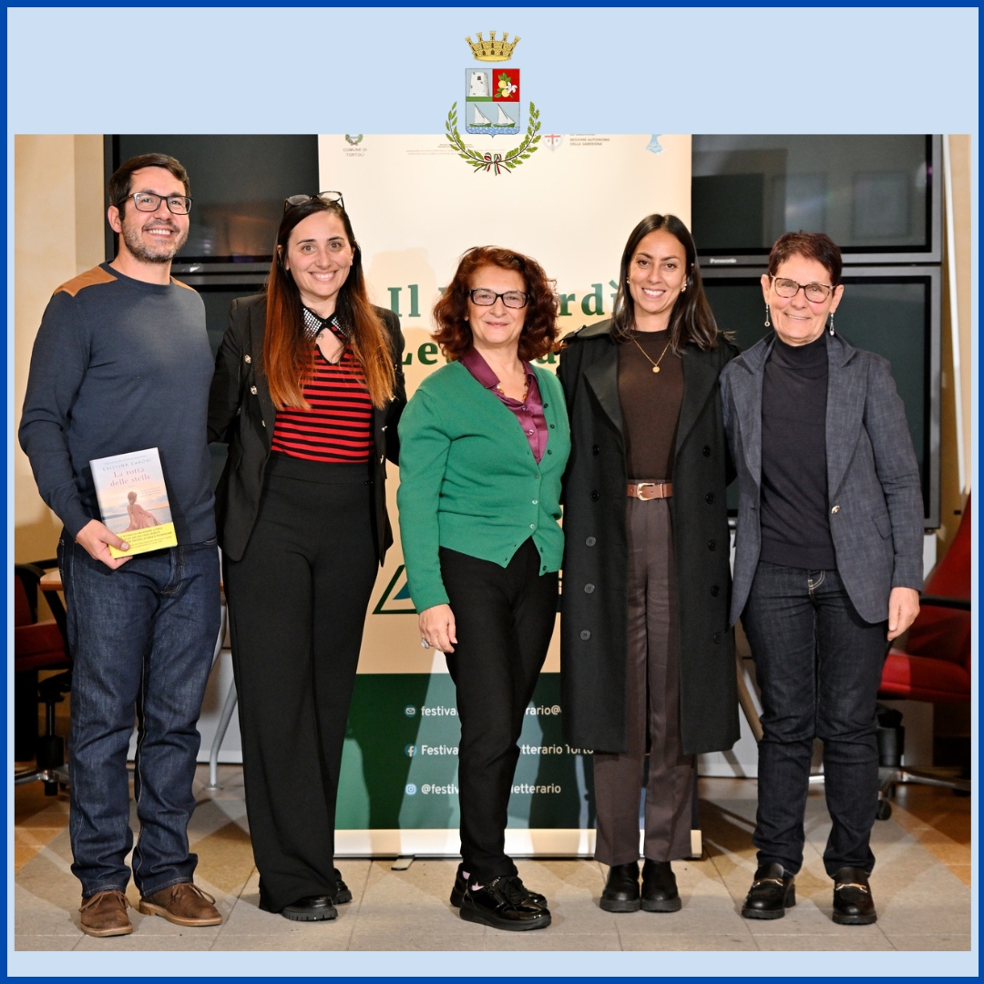 venerdi letterario a tortoli