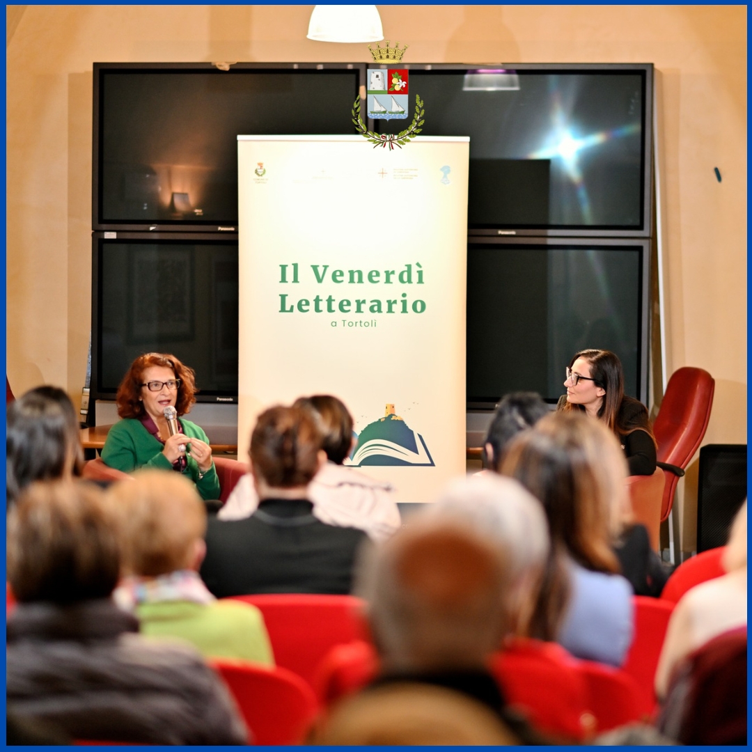 venerdi letterario a tortoli