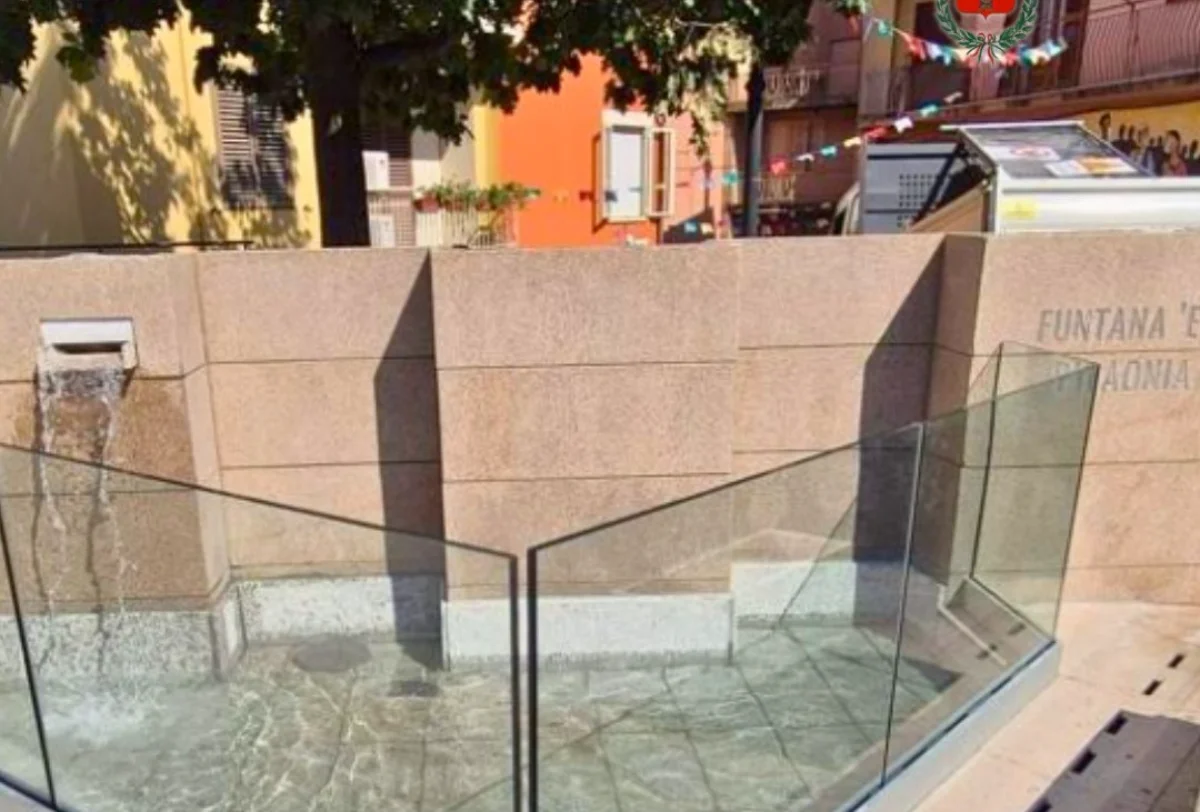 Villagrande e Villanova, completato il restauro dei lavatoi e delle fontane storiche