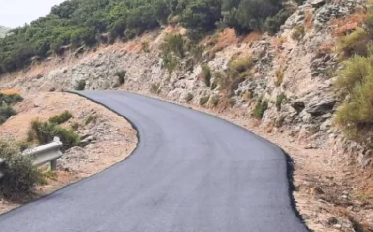 villagrande strada montana