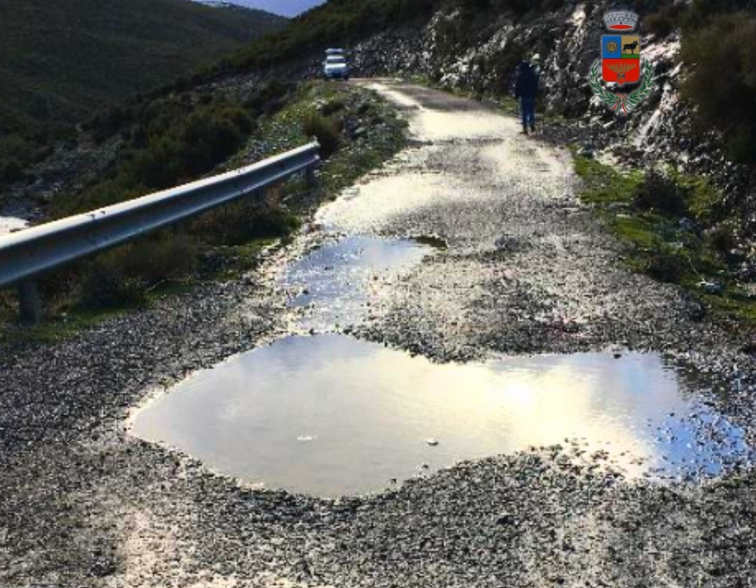 villagrande strada montana