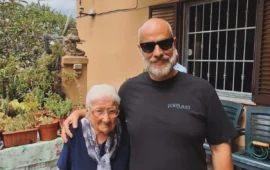 Pietro Mereu vola a New York con “Finding the Blue”: la longevità sarda diventa un documentario