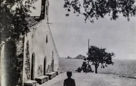 Quiz per ogliastrini doc. era il 1954, sapete dove è stata scattata questa foto?