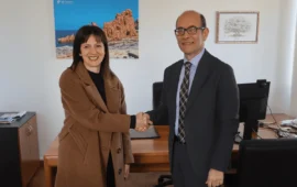 Asl Ogliastra, la dottoressa Sara Sanna è la nuova direttrice della Farmacia territoriale