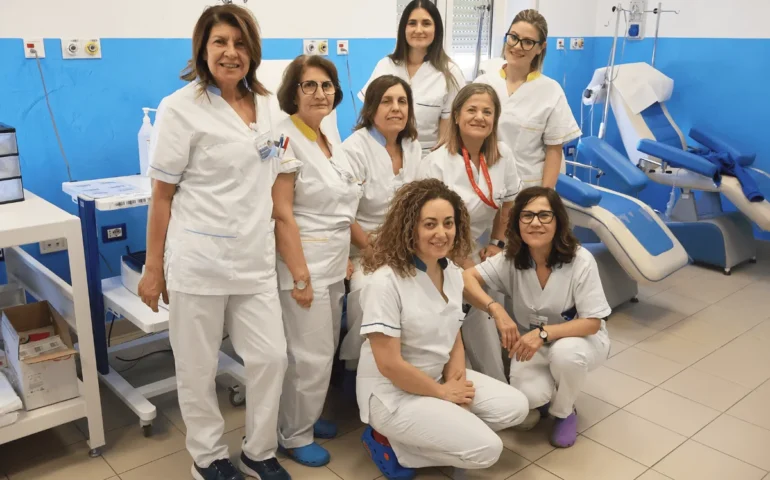 Donazione di sangue: l’Ogliastra batte un nuovo record con 2.732 sacche nel 2025