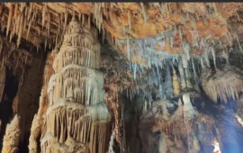 Grotta di Su Meraculu: al via un importante progetto di tutela e valorizzazione nel Comune di Baunei