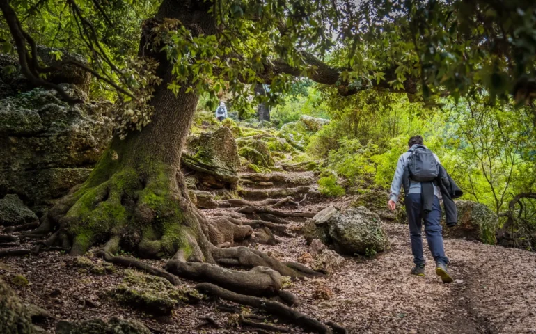 “Sentieri Visivi”: Luca Andretti è il vincitore della categoria Trekking – Fotografia del Festival del Supramonte