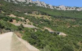 Strada Baunei–Triei: dopo oltre 30 anni un passo decisivo verso il completamento