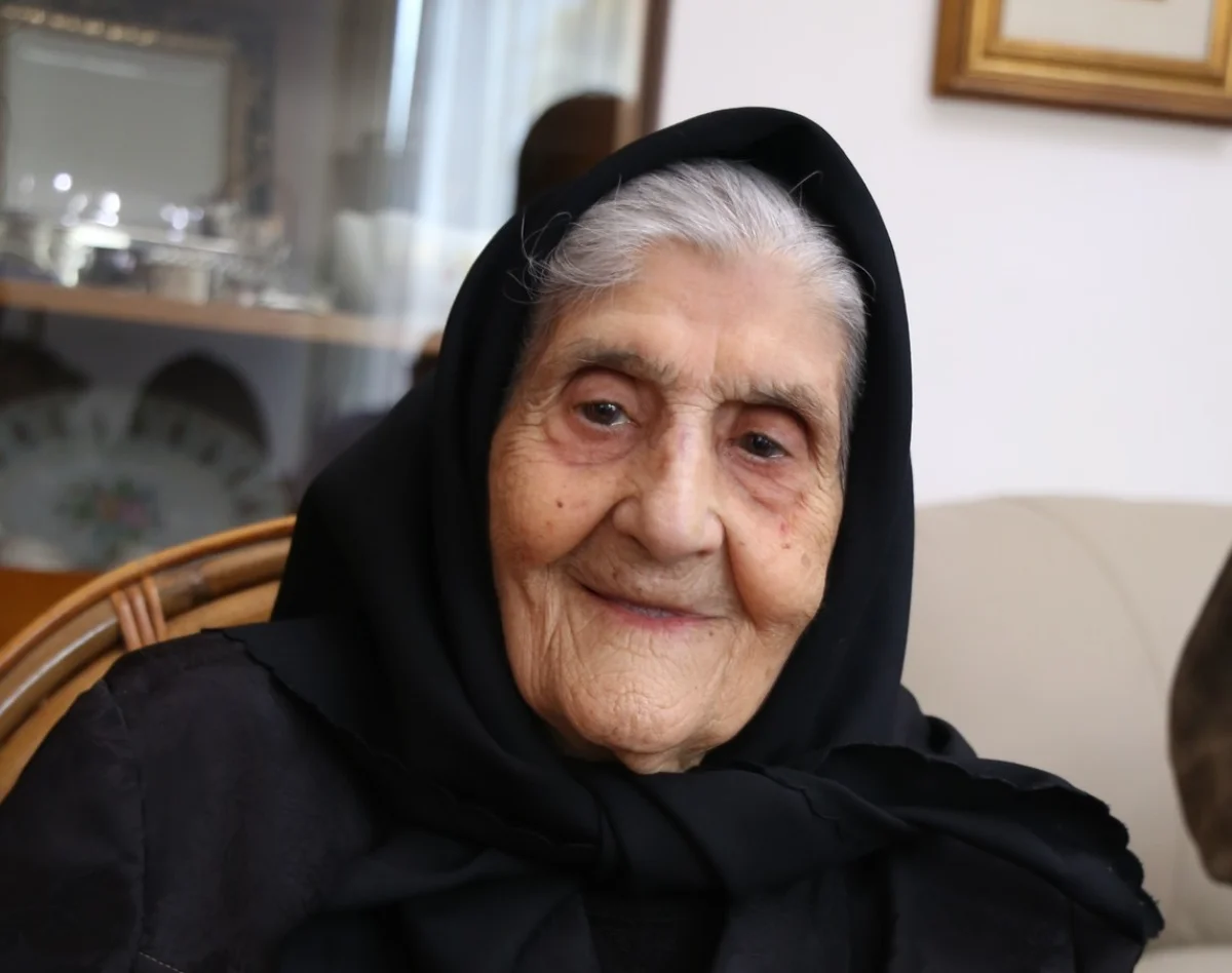 L'Ogliastra perde un'altra centenaria speciale: si è spenta Tzia Carolina Mura, 100 anni, di Perdas