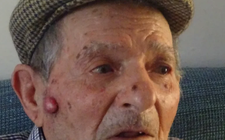 Tziu Vittorio Lai PH Pierino Vargiu