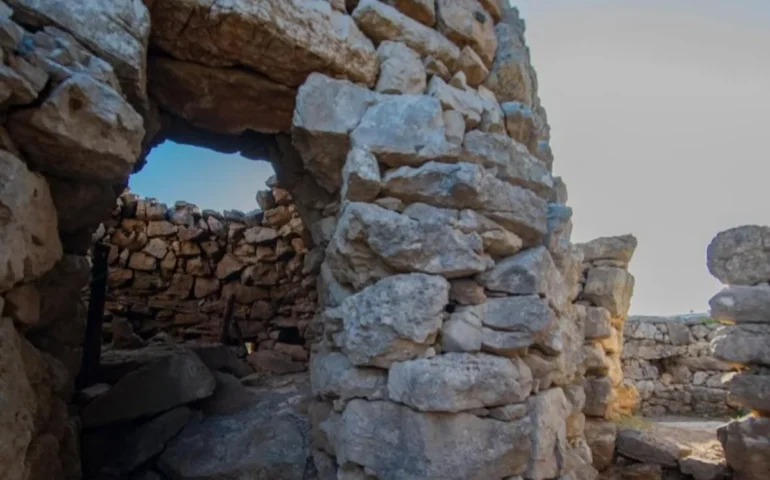 Nuraghe Serbissi