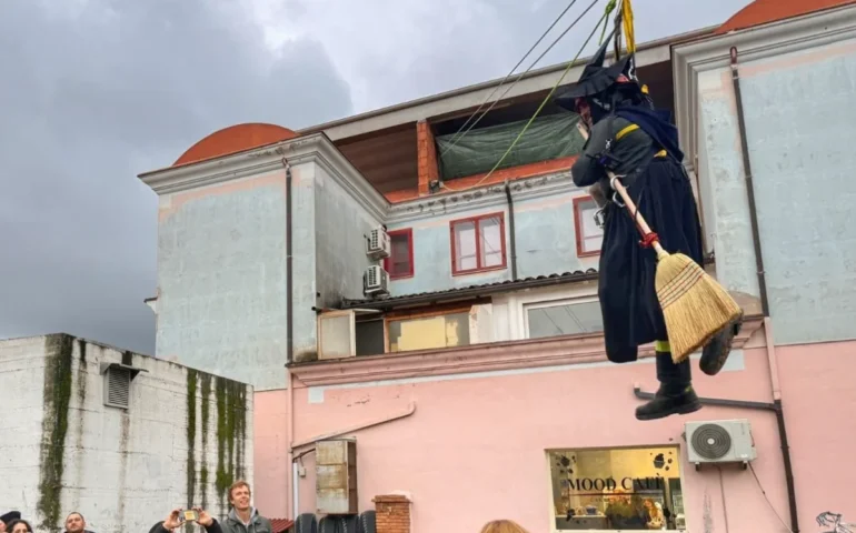 Befana 2026 Tortolì