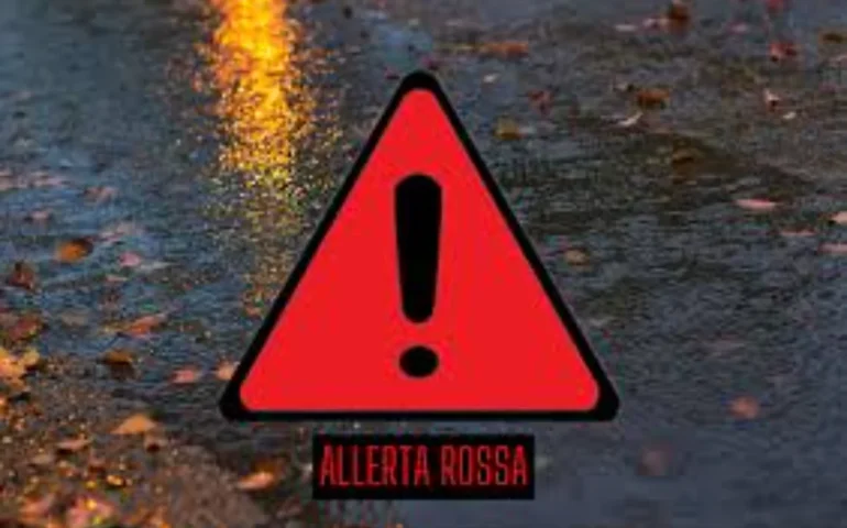 allerta meteo