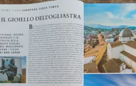 Bari Sardo, il “Gioiello dell’Ogliastra” finisce nelle pagine della rivista “Borghi e Città”