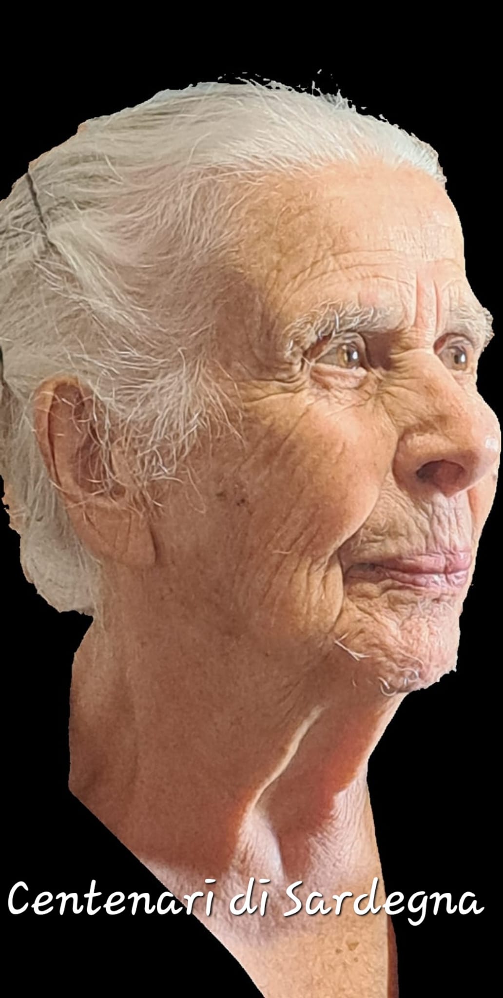 centenaria di mamoiada