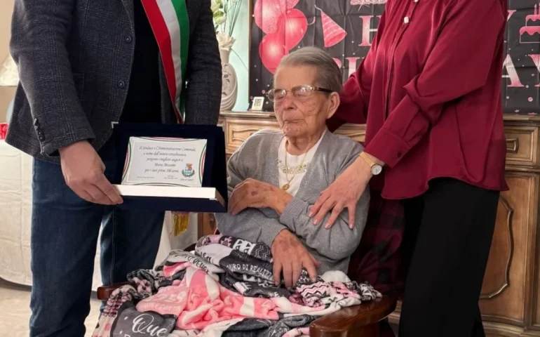 centenaria di tortoli