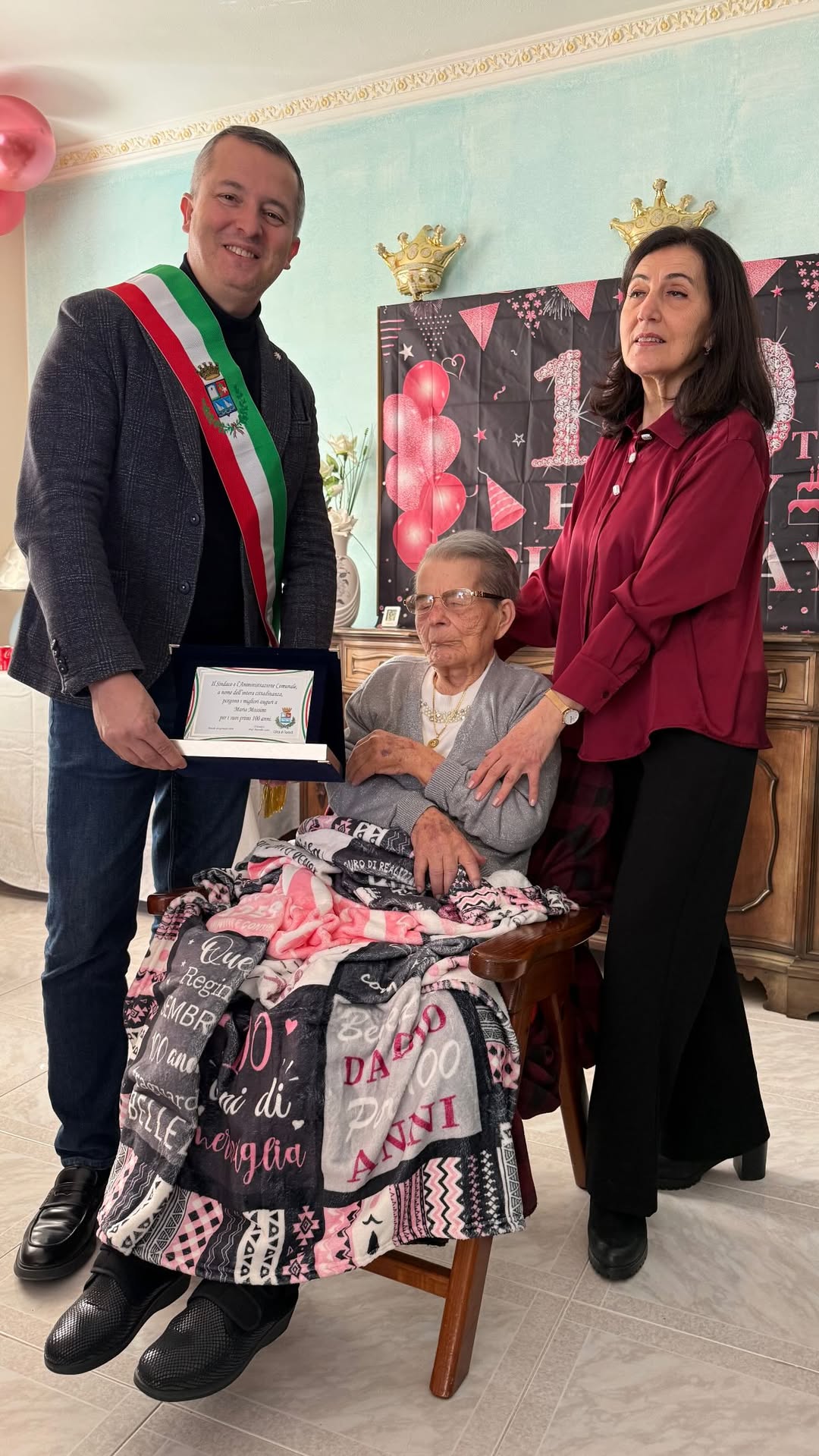 centenaria di tortoli