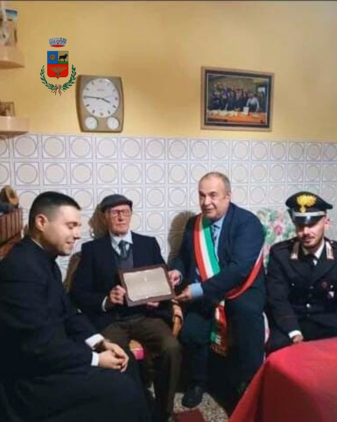 centenario di villagrande