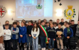 Lanusei, ecco il nuovo Consiglio Comunale dei Ragazzi: Lorenzo Pistis eletto Sindaco