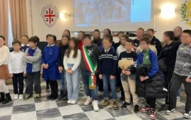 Il futuro di Lanusei prende forma: i giovanissimi tornano in Aula consiliare