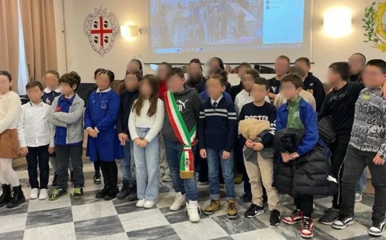 consiglio comunale ragazzi lanusei