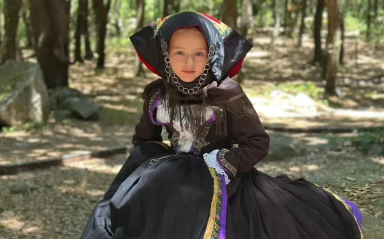 costume di villagrande