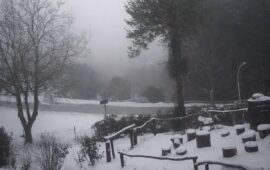 Passo Tascusì stamattina