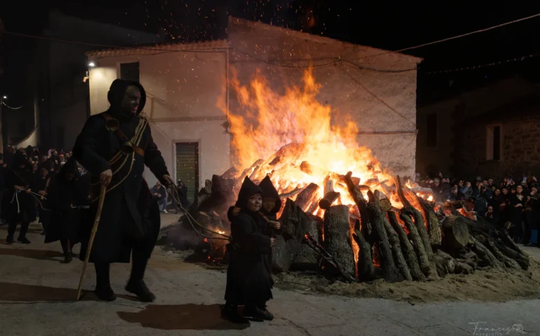 fuochi sant'antonio a orotelli