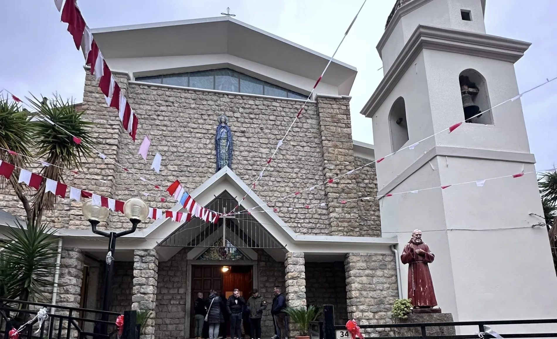 Jerzu: nel rione Cuccureddu riapre, dopo il restauro, la chiesa di San Sebastiano