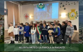 Maltempo in Ogliastra. Il Sindaco dei Ragazzi di Lanusei: “La chiusura delle scuole è giusta”