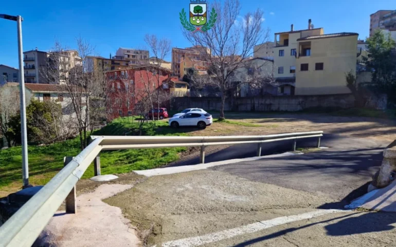 Lanusei, completata la riqualificazione dell’ex “Villaggio Fiaschetti”