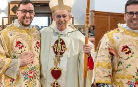 Nuovi presbiteri per la diocesi: l’Ogliastra festeggia le ordinazioni di Antonio Carta e Paolo Balzano