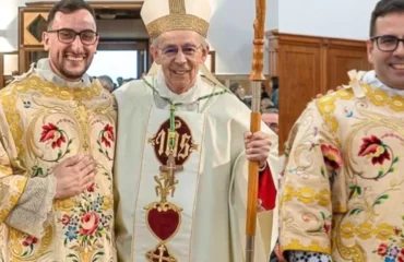 nuovi presbiteri ogliastra