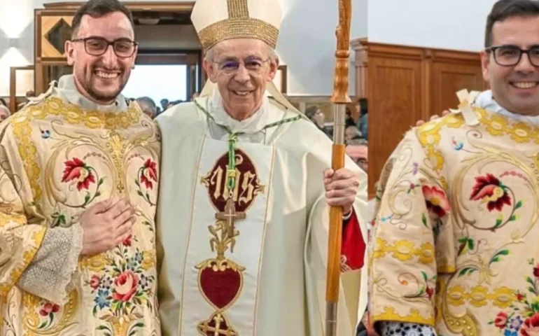 nuovi presbiteri ogliastra