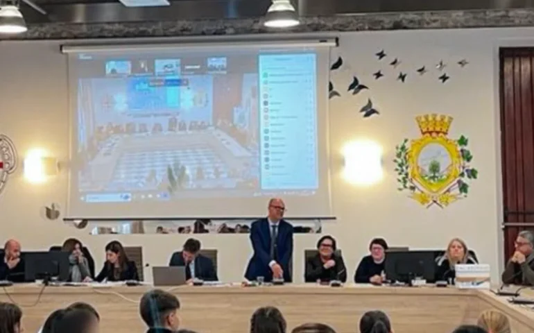 piano territoriale per la scuola PH Comune di Lanusei