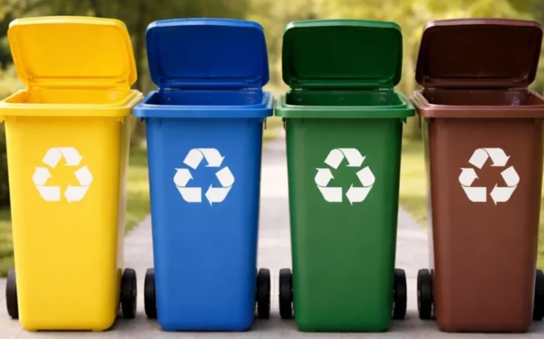 raccolta differenziata