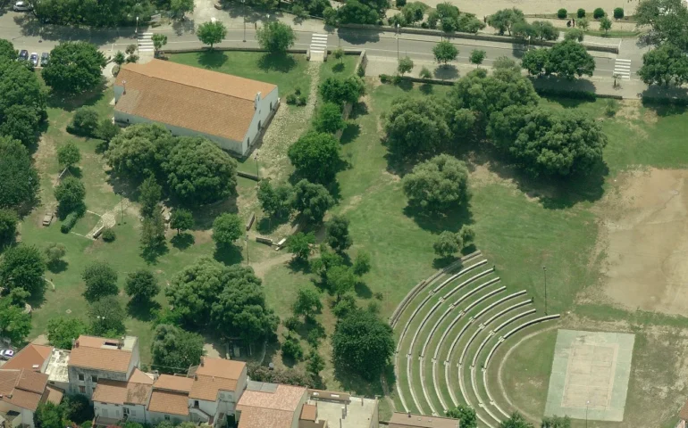 santa maria navarrese