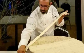 L’arte de “Su Filindeu” sbarca ad Alessandria: al Circolo Su Nuraghe i segreti della pasta più rara al mondo